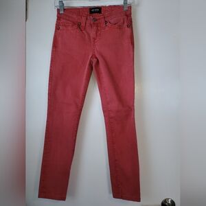 Vintage Big Star Alex Skinny Jeans